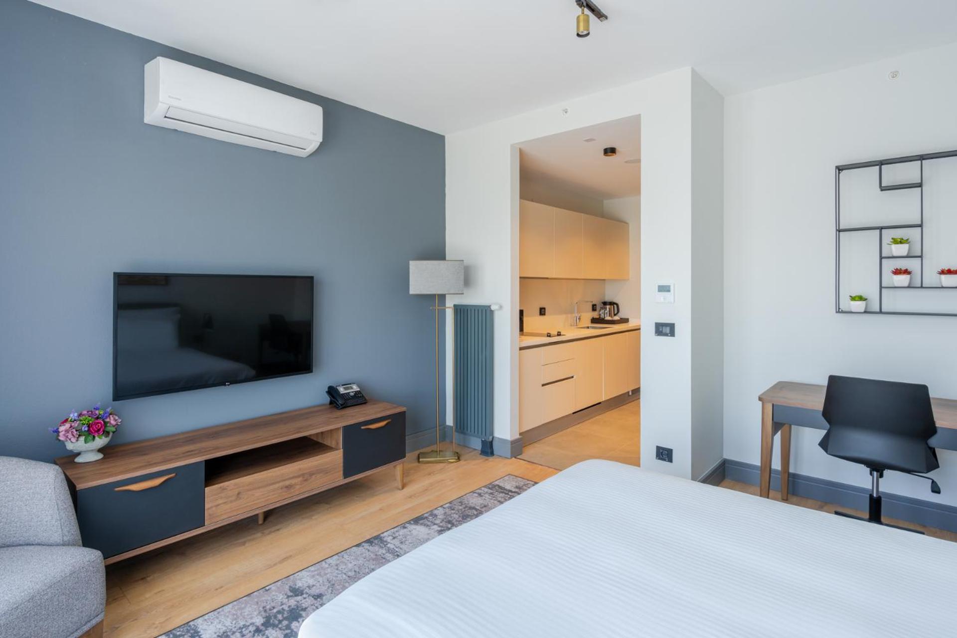 The Superior Living Kagithane Istanbul Eksteriør bilde