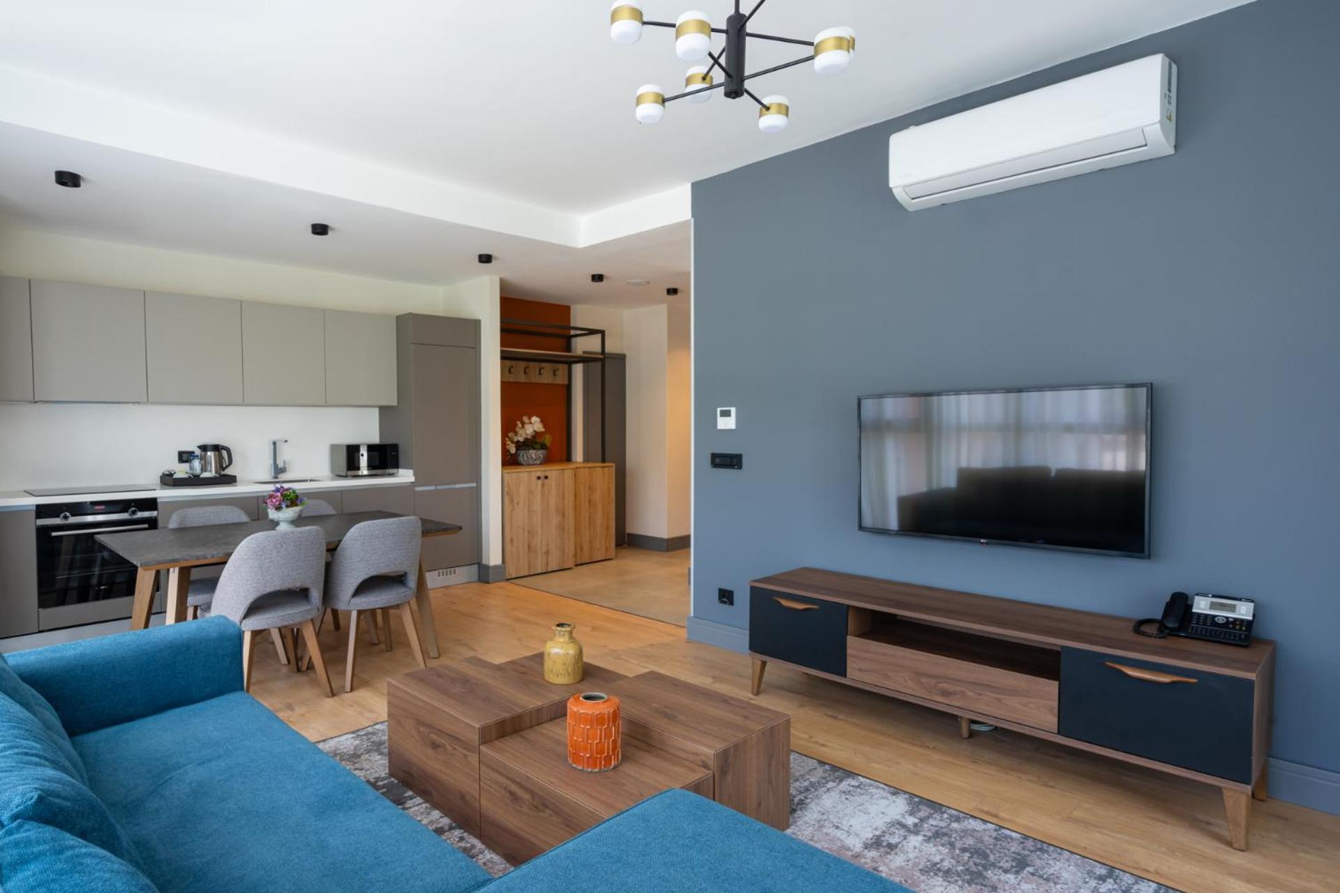 The Superior Living Kagithane Istanbul Eksteriør bilde