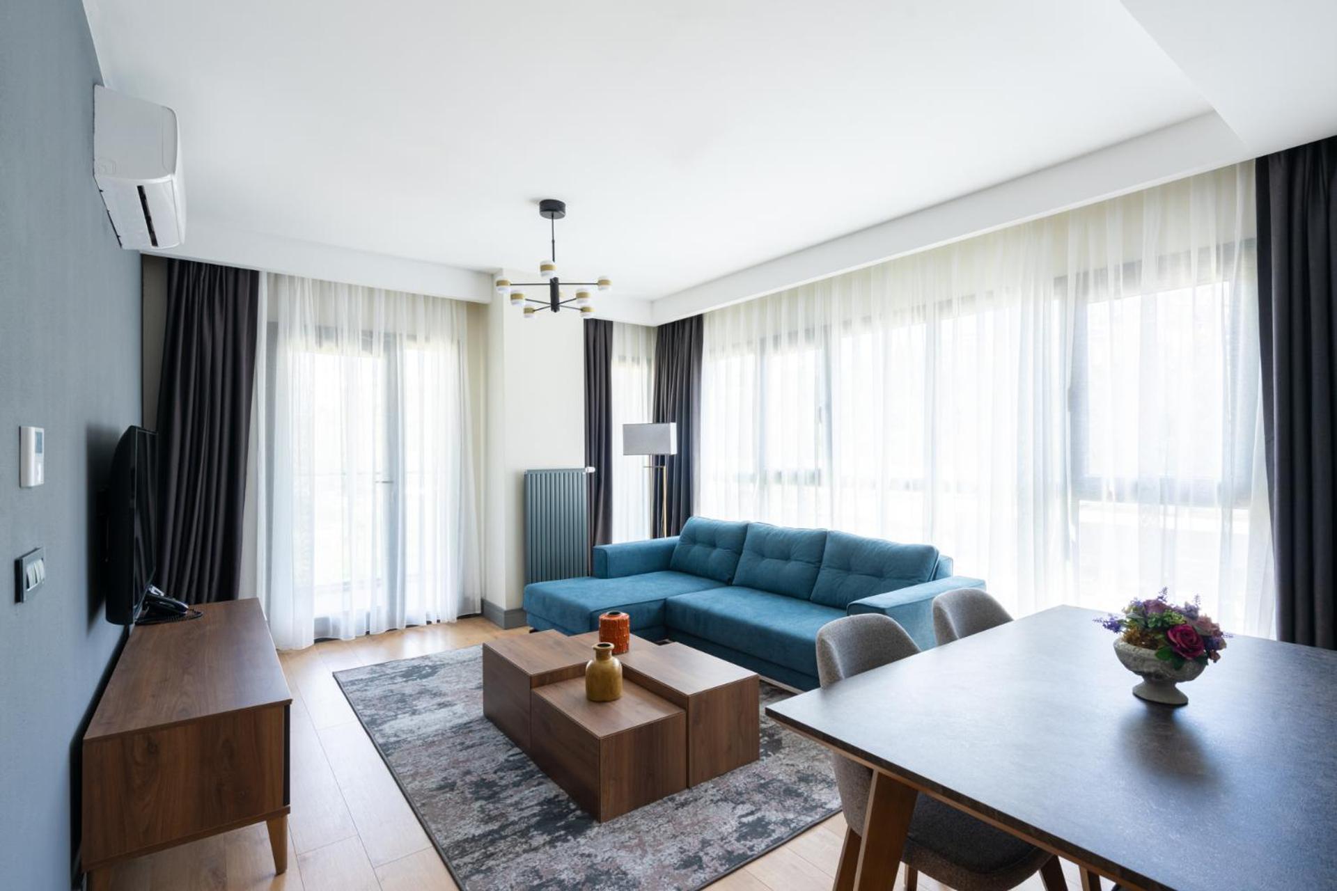The Superior Living Kagithane Istanbul Eksteriør bilde