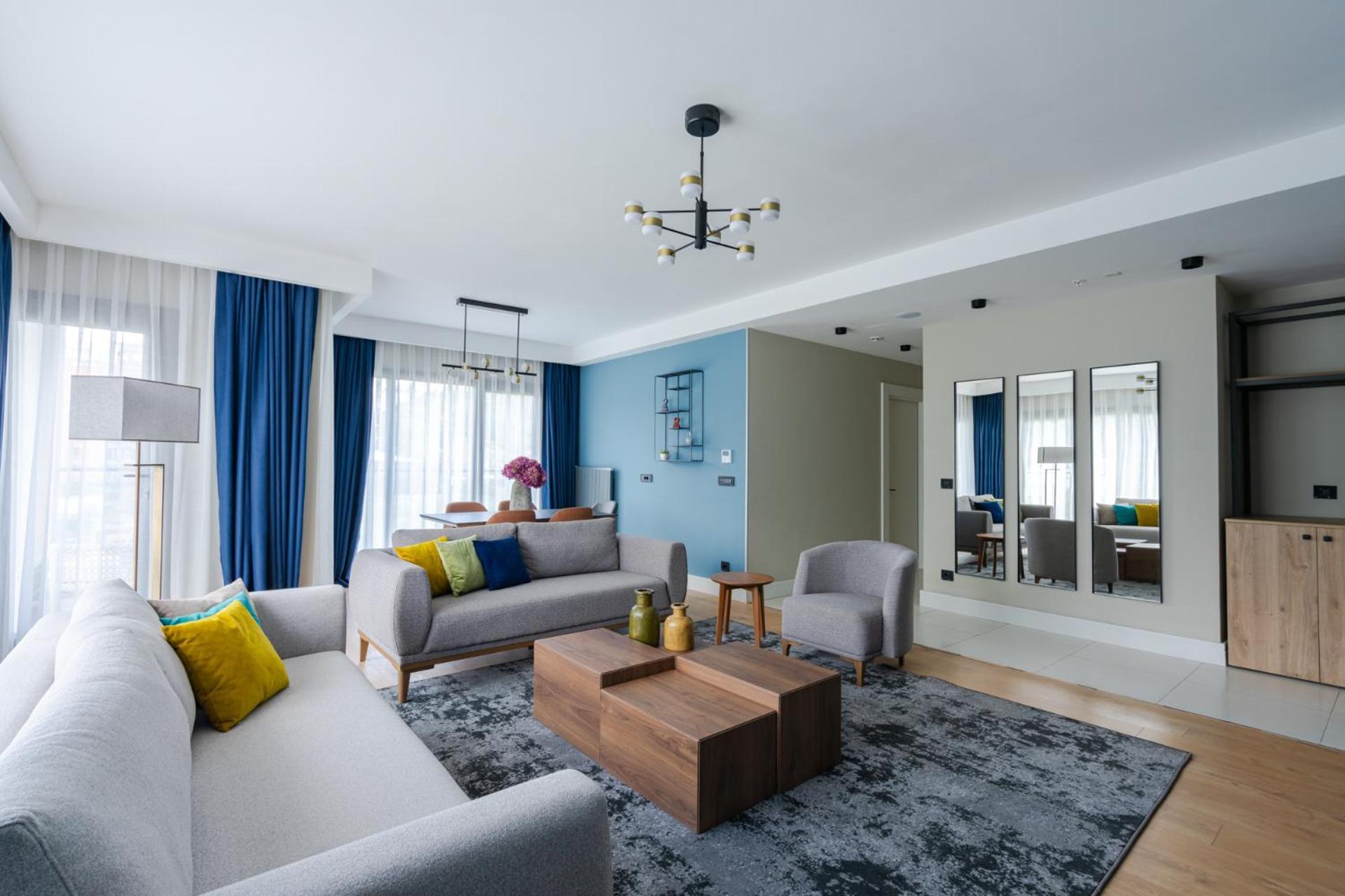 The Superior Living Kagithane Istanbul Eksteriør bilde
