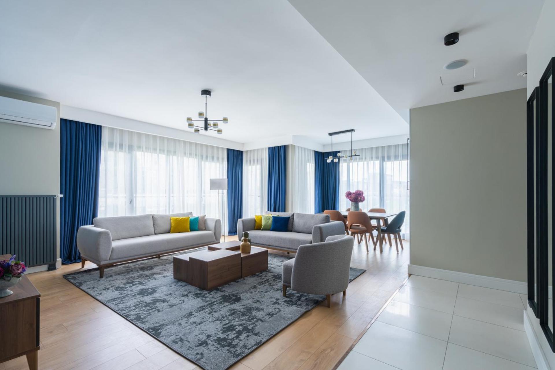 The Superior Living Kagithane Istanbul Eksteriør bilde