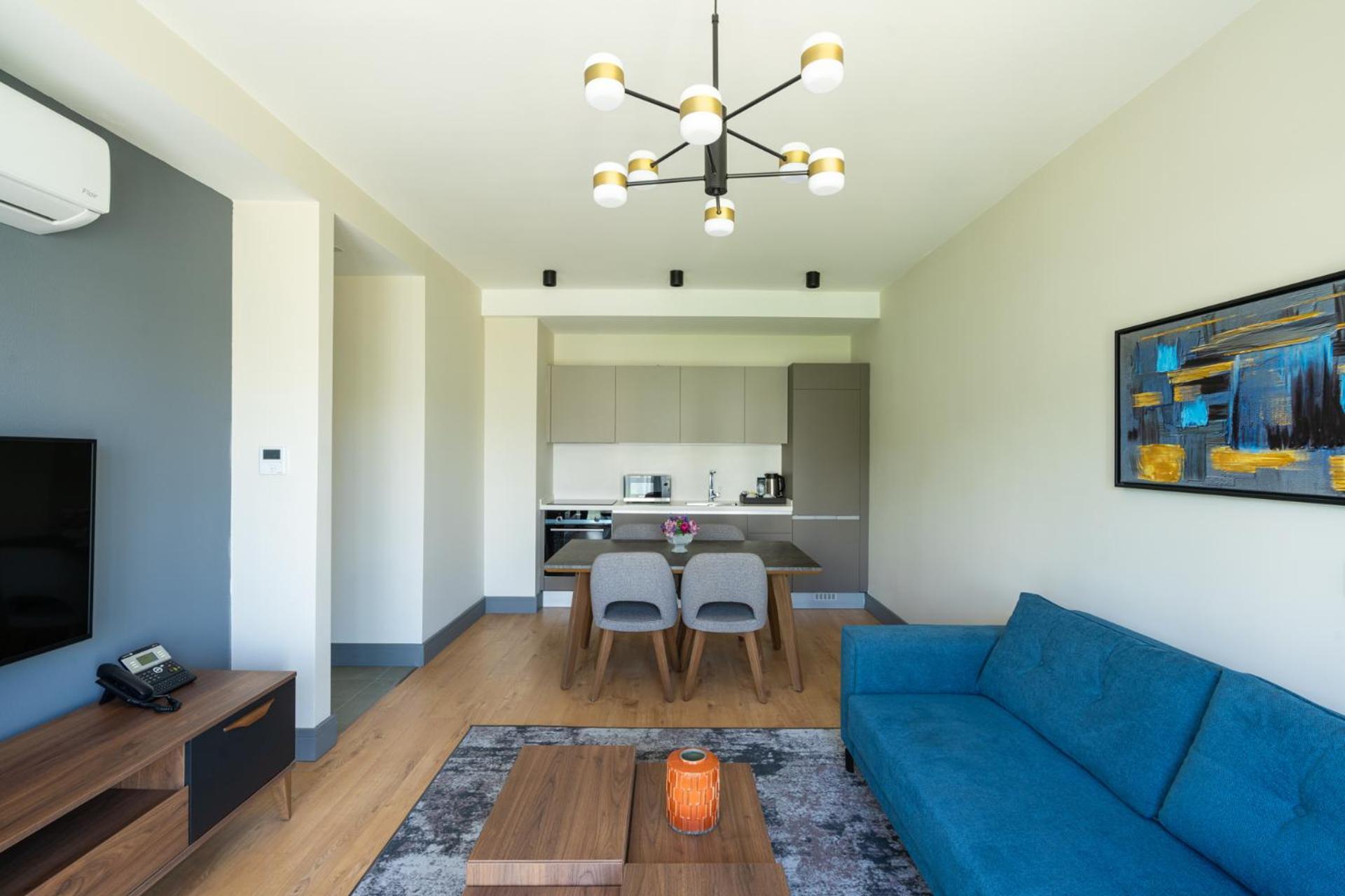 The Superior Living Kagithane Istanbul Eksteriør bilde