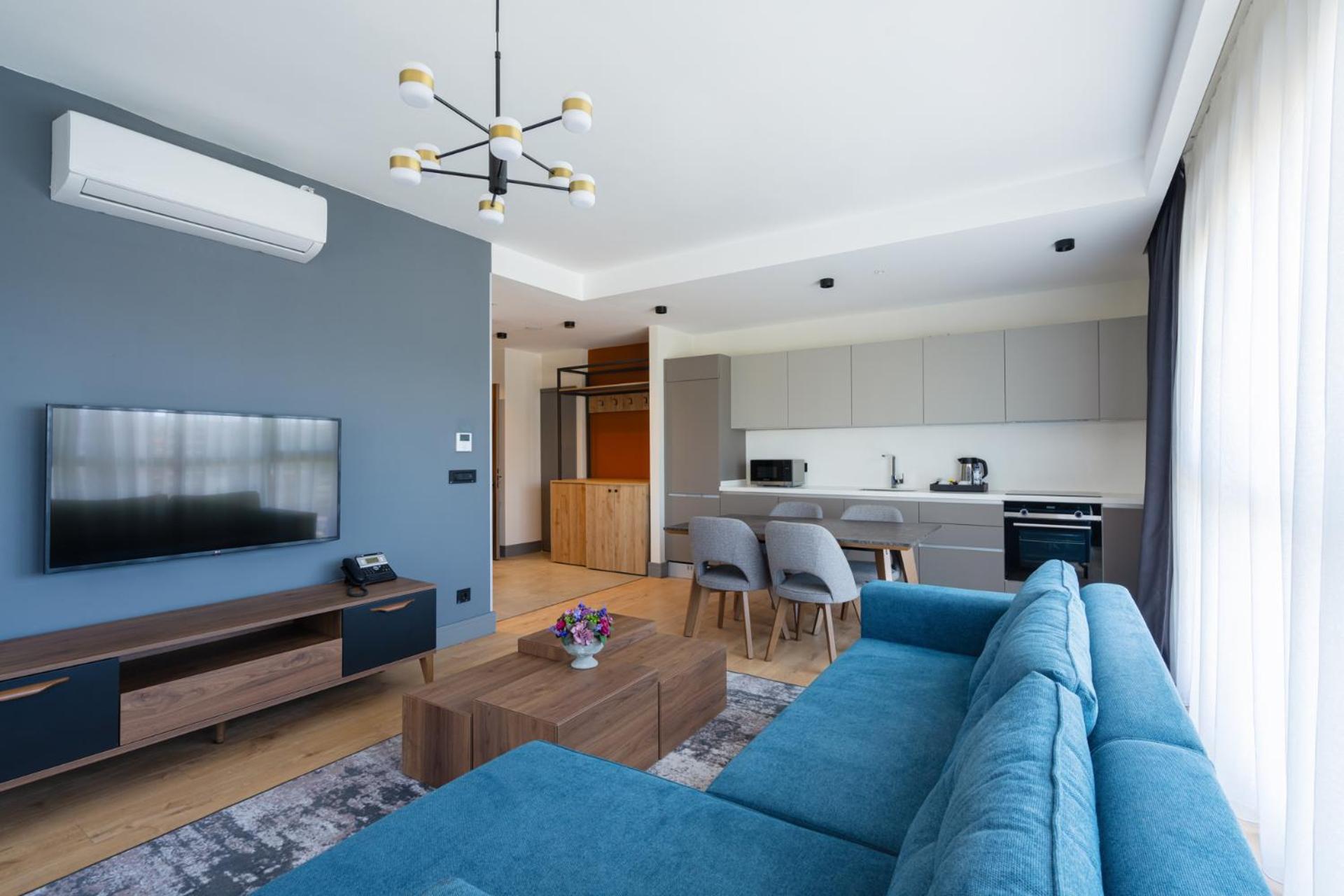The Superior Living Kagithane Istanbul Eksteriør bilde