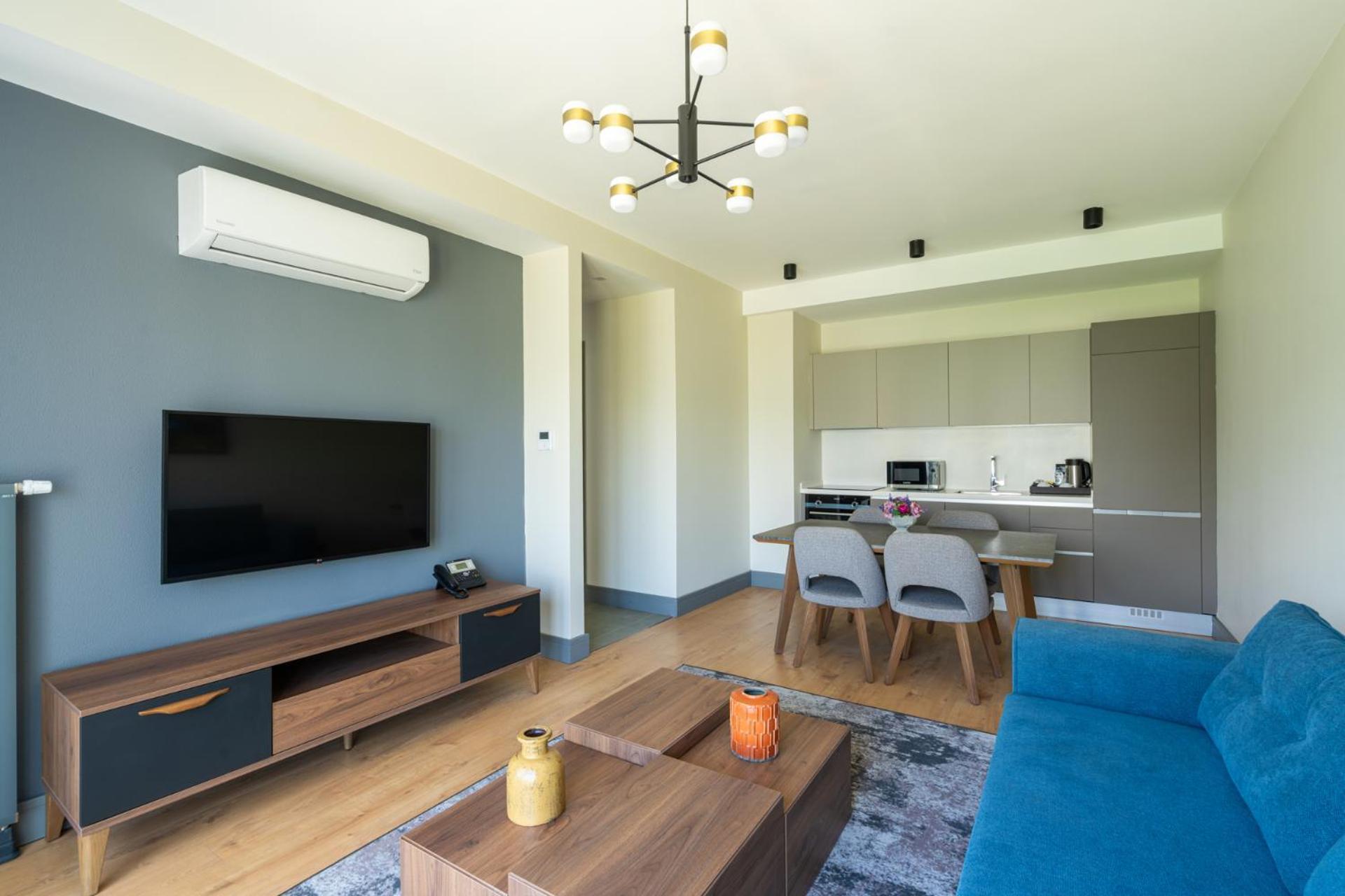 The Superior Living Kagithane Istanbul Eksteriør bilde