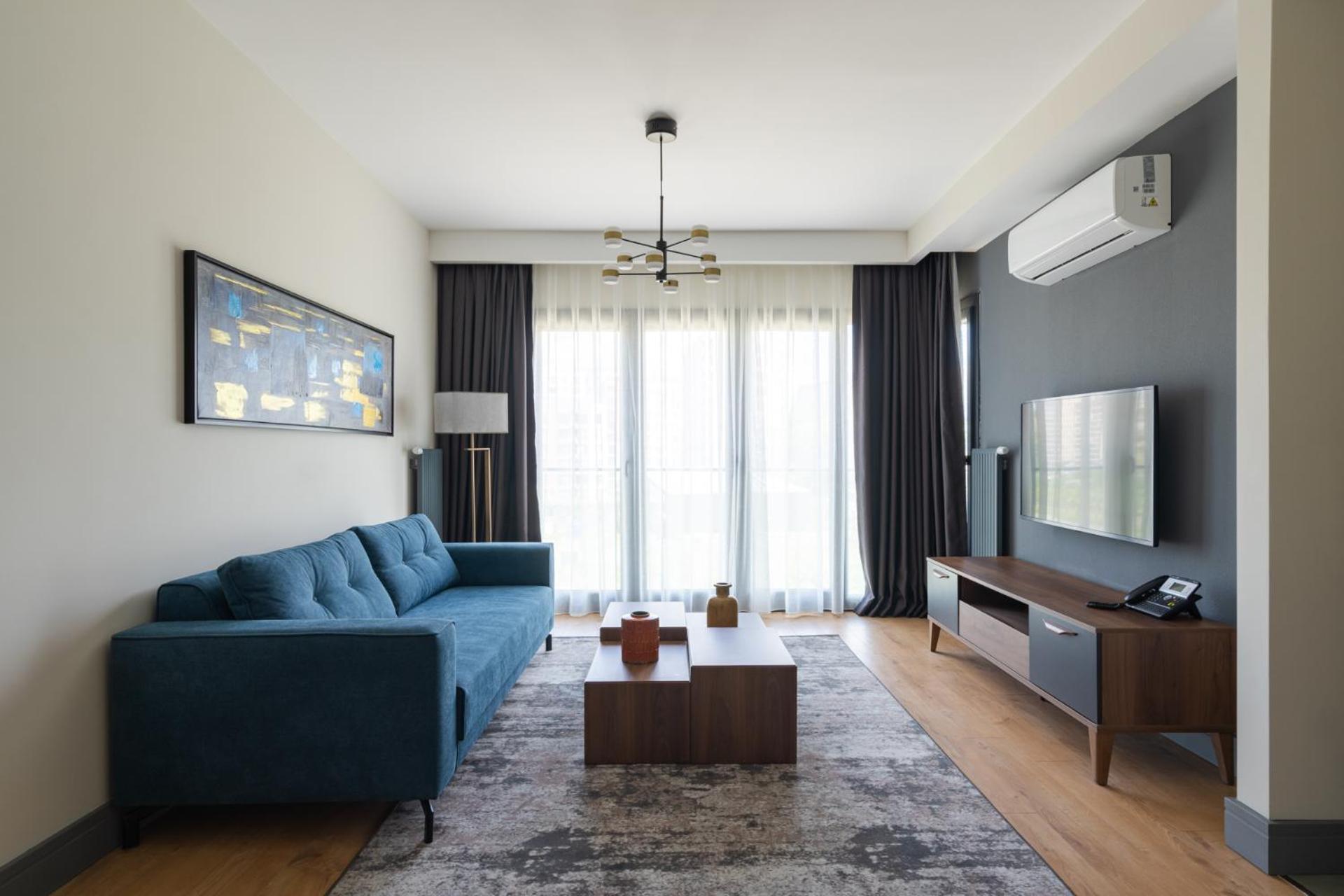 The Superior Living Kagithane Istanbul Eksteriør bilde