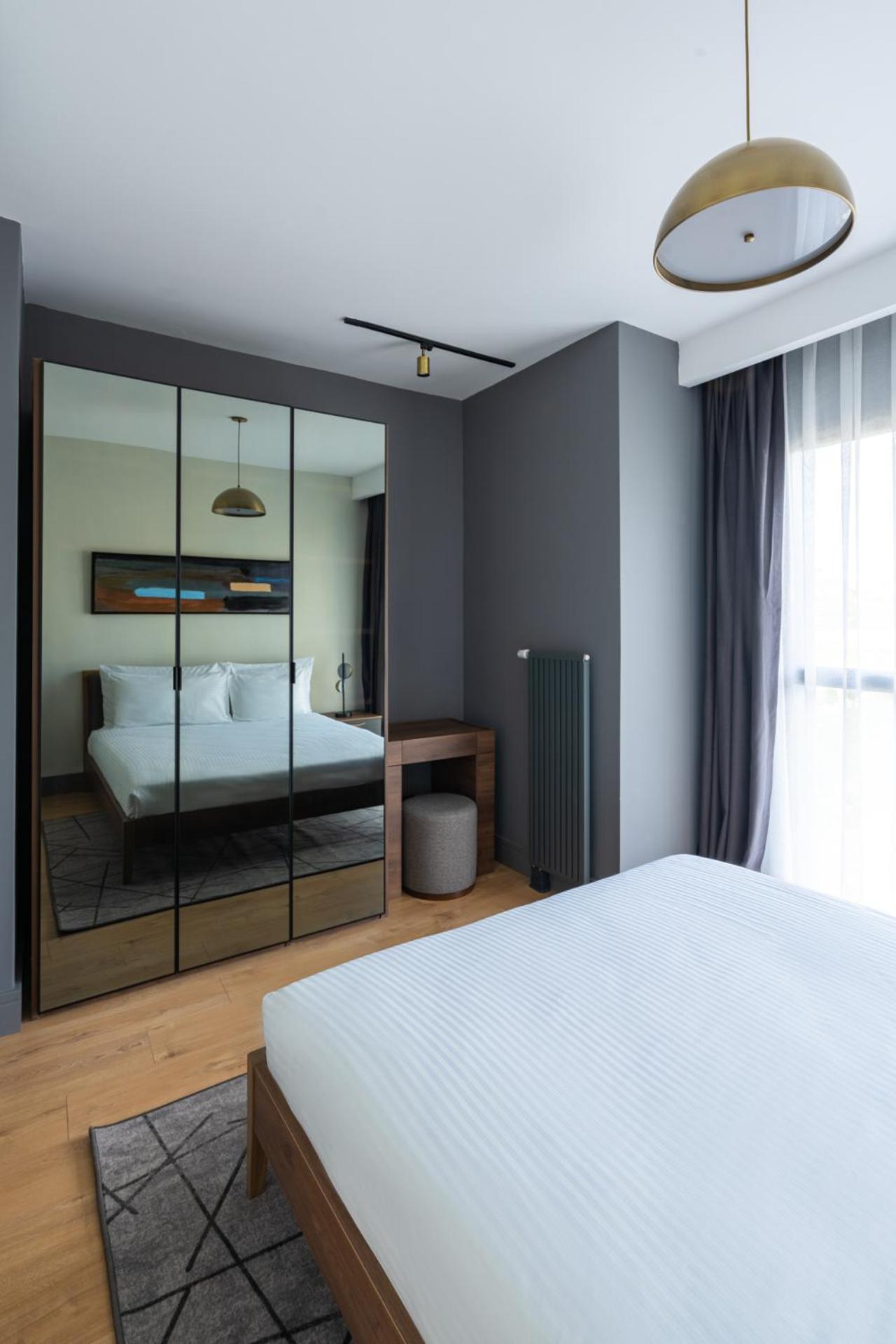 The Superior Living Kagithane Istanbul Eksteriør bilde