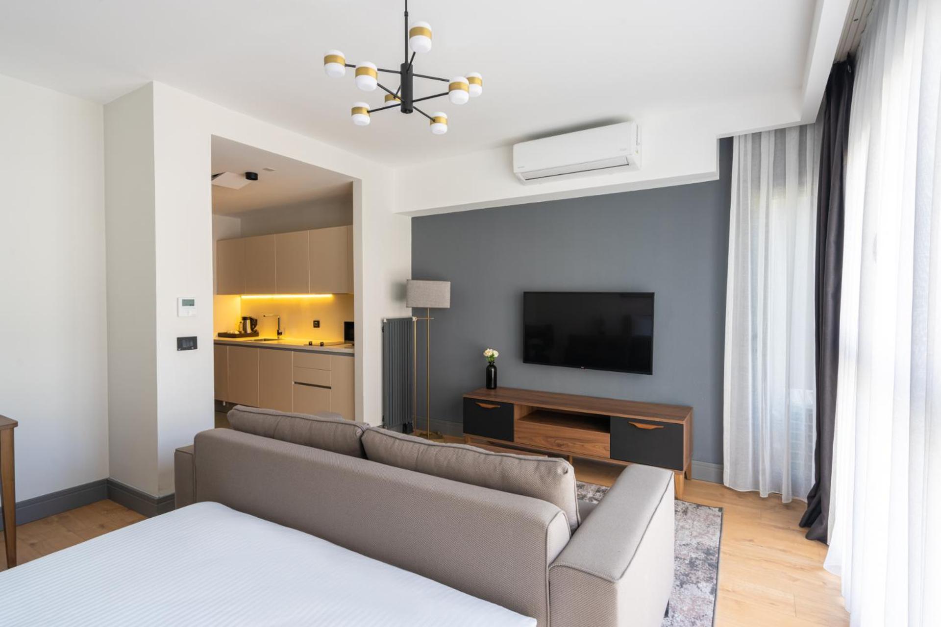 The Superior Living Kagithane Istanbul Eksteriør bilde