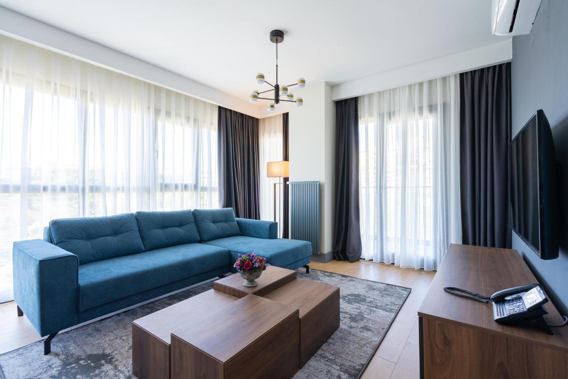 The Superior Living Kagithane Istanbul Eksteriør bilde